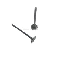 Pour Mazda CX-5 2.2 SH diesel, soupape d'admission de haute qualité SH01-12-111 et soupape d'échappement SH01-12-121, longueur : 10,2 cm