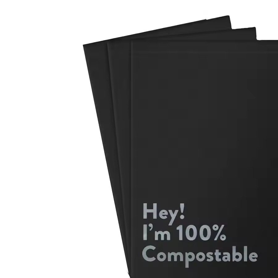 100% Биоразлагаемые Компостируемые кукурузные крахмалы
