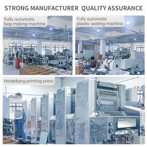 Sac d'emballage à emporter personnalisé, sac d'emballage pour gâteaux et desserts, sac cadeau en papier, sac en papier kraft, sac fourre-tout avec votre propre logo - Product Image 6