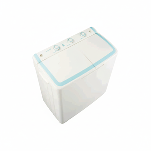 Lave-linge/sécheuse électrique automatique tout-en-un GMG GTW85-C279, best-seller, chargement par le haut, coréen, écoénergétique, classe 1, lavage rapide - Product Image 2
