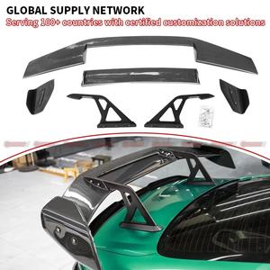 Alerón Trasero de Fibra de Carbono Estilo AD de Gran Calidad para BMW M3 G80 M4 G82 G83 - Product Image 5