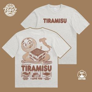 T-shirt vintage rétro américain à manches courtes pour homme et femme, coupe ample en pur coton, grande taille, motif tête de mort de <span class=keywords><strong>rappeur</strong></span> en impression directe - Product Image 4