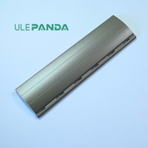 Perfil de aluminio para persiana de puerta, ventanas plegables de 55 mm - Product Image 3