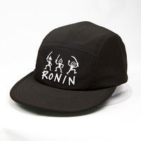 Gorras Deportivas Personalizadas, Ajustables, de Terciopelo, para Senderismo, Sin Estructura, de Cinco Paneles, Impermeables, para Campamento