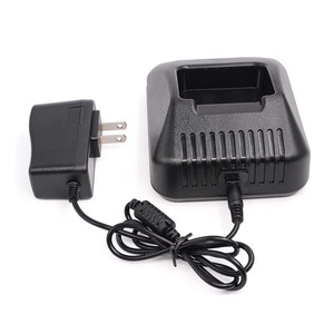 Chargeur de talkie-walkie KSC-25 pour NX-220 NX-320 TK-2140 TK-2160 KNB-24 NB-26, station de charge rapide - Product Image 3