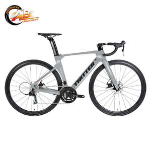 Vélo de route <span class=keywords><strong>TWITTER</strong></span>&CYCTRAC à prix avantageux, cadre en fibre de carbone 700c, 22 vitesses, jantes en alliage d'aluminium, frein à étrier <span class=keywords><strong>C</strong></span>, vélo de course - Product Image 5
