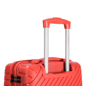 <span class=keywords><strong>Valigia</strong></span> <span class=keywords><strong>da</strong></span> <span class=keywords><strong>viaggio</strong></span> piccole e medie 4 ruote 360 gradi PP Trolley Set bagagli - Product Image 5