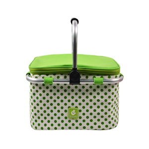 Bolsa de Picnic Multifuncional con Asa, Bolsa de Compras para el Hogar, Bolsa Térmica para Almuerzo de Gran Capacidad, Cesta de Picnic - Product Image 2