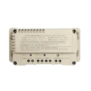 แหล่งจ่ายไฟฉุกเฉินสำหรับลิฟต์ RKP220/12D DC12V แบตเตอรี่สำรองสำหรับอินเตอร์คอมและไฟส่องสว่าง - Product Image 4