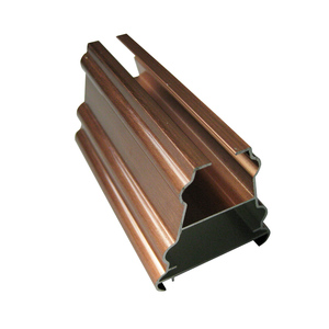 Fai In cina 6063/6061 profili per guardaroba con ante scorrevoli In alluminio di grandi dimensioni - Product Image 5