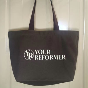 Sac fourre-tout en tissu recyclé et réutilisable personnalisable, brodé, nautique, pour femmes, sac fourre-tout en toile de coton avec logo imprimé - Product Image 2