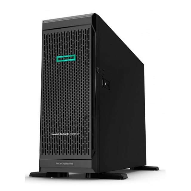 Hot Selling HPE ML350 Gen10 Intel Xeon 6238R Processor up to 28 Cores and 4U Tower Server New Genuine Spot