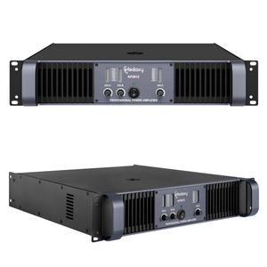 Amplificatore di potenza professionale 2U/<span class=keywords><strong>3ch</strong></span> classe h 3 canali 2x600w + 1200w Dj altoparlante amplificatore audio - Product Image 4