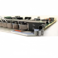 Tarjeta de Servicio de Router Empresarial GPOA de 16 Puertos OLT Epon/GPON Compatible con AN6000-17 AN6000-15 AN6000-7 AN6000-2 4G FTTH