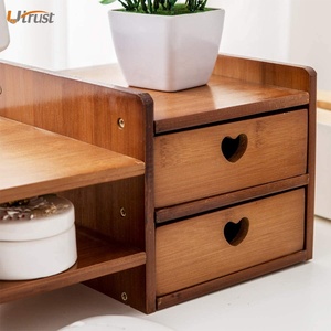 <span class=keywords><strong>De</strong></span> lujo <span class=keywords><strong>de</strong></span> diseño <span class=keywords><strong>de</strong></span> corazón monitor pedestal base ampliable soporte sala <span class=keywords><strong>de</strong></span> <span class=keywords><strong>control</strong></span> <span class=keywords><strong>monitores</strong></span> <span class=keywords><strong>de</strong></span> piso organizador con 3 cajones - Product Image 6