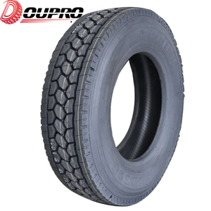 Pneus de camion Amulet 315/11R22.5 Radiaux sans chambre à air pour remplacement de camions Simei - Product Image 5
