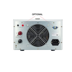 Fuente <span class=keywords><strong>de</strong></span> Alimentación <span class=keywords><strong>de</strong></span> CC Variable Ajustable <span class=keywords><strong>de</strong></span> Laboratorio MYAMI 0-80V 0-30A CA 110V/220V a CC 2400W para Galvanoplastia - Product Image 2