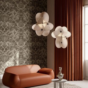 Carmina Danish Pendant Light Round Led Chandelier For Living Room Bedroom Home Lighting Fixture - Product Image 4