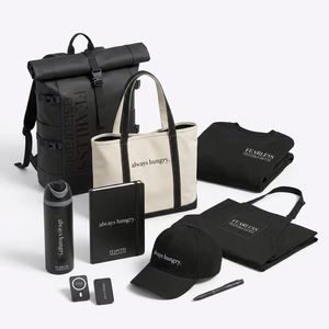 Kit de Cuaderno y Bolígrafo 2026, Nuevas Ideas de Productos Empresariales 2026, Set Ejecutivo, Kits Corporativos para Empleados, Producto de Tendencia de Verano - Product Image 2