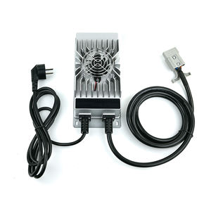 IP67防水P7系列工业级768W48V/60V/72V LiFePO4电池充电器单92% 效率实时显示 - Product Image 2