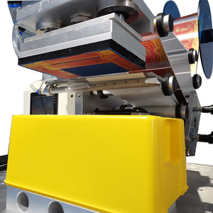 Orshang 2025 phiên bản mới bán tự động máy bay máy dán nhãn cho sản phẩm phẳng phẳng Máy nhãn chai - Product Image 3