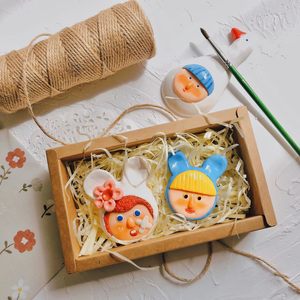 Nâu kraft hộp giấy với Frosted Nắp Matt cửa sổ các tông bao bì hộp có thể tái chế gấp lưu trữ Quà tặng hộp - Product Image 6