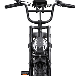 Vélo électrique de ville longue portée ONESPORT 500W 48V 36Ah, 20 pouces, frein à disque hydraulique, cyclomoteur de livraison, vélo électrique - Product Image 4