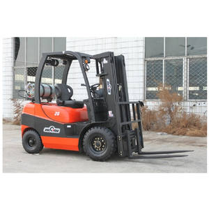 <span class=keywords><strong>WECAN</strong></span> גפ"מ בנזין דלק מלגזה 2 טונות דלק כפול מלגזה משאית CPQYD20G - Product Image 2