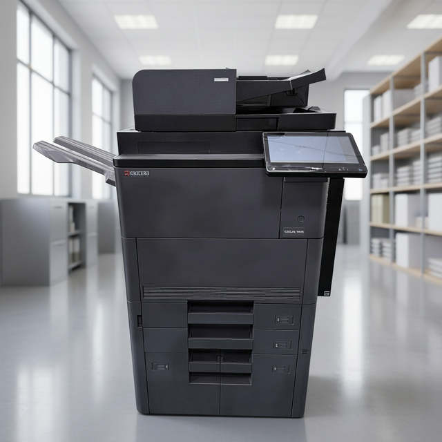 Kyocera TASKalfa 9003 A3 Monochrome Laser Multifunctional Copier/Printer with Print/Copy/Scan 90ppm High-Speed