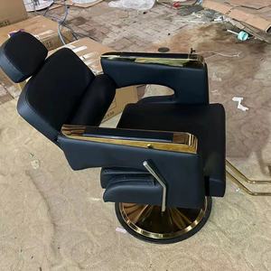 Silla de Peluquería 2025, Silla Dedicada para Salón de Peluquería, Silla de Barbería - Product Image 2