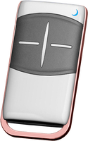 YET2132 Clonage Duplicateur Clé Télécommande 433Mhz Clone Code D'apprentissage Fixe Pour Porte Porte De Garage