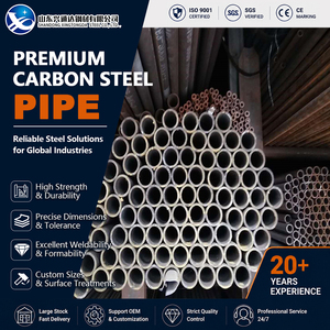 Seamless API 5L Gr.B A53 Gr.B <b>Primed</b> 273mm Sch80 GB T8163 Carbon Steel Pipe with Corrosion Resistance - Product Image 1