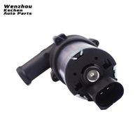 Nouvelle pompe à eau électronique de pompe de liquide de refroidissement auxiliaire 1J0965561A pour Volkswagen Audi pour Porsche 95510656101 3D0965561D pièces de moteur