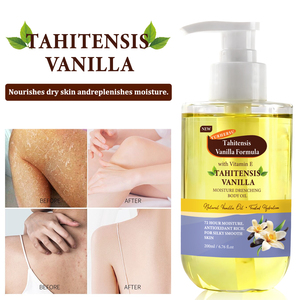 <span class=keywords><strong>Olio</strong></span> di Vaniglia di Tahiti all'Ingrosso, <span class=keywords><strong>Olio</strong></span> Naturale di Cocco e Burro di Karité per <span class=keywords><strong>Corpo</strong></span> e Capelli, Nutriente e <span class=keywords><strong>Idratante</strong></span>, <span class=keywords><strong>Olio</strong></span> Essenziale Puro OEM - Product Image 5