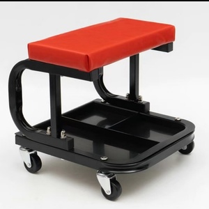 Cơ Khí Xe <span class=keywords><strong>Creeper</strong></span> Ghế, <span class=keywords><strong>Creeper</strong></span> Hội Thảo Phân Con Lăn Ghế, Xe Cửa Hàng Ghế Với Ngăn Kéo - Product Image 2