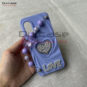 <span class=keywords><strong>เคส</strong></span>โทรศัพท์มือถือรูปหัวใจ3D คุณภาพสูงสำหรับ itel A58 A50C <span class=keywords><strong>A80</strong></span>ทรงเสน่ห์ฝาครอบโทรศัพท์มือถือสำหรับเด็กผู้หญิง - Product Image 6