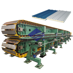 Thiết bị sản xuất bảng điều khiển bánh <span class=keywords><strong>sandwich</strong></span> cho tấm bánh <span class=keywords><strong>sandwich</strong></span> lạnh - Product Image 1