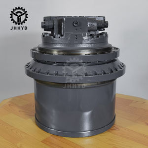 Запчасти для спецтехники: Ходовой редуктор (гидромотор) 39QA-40100, 39QA-41100, 39QA-40101 для экскаваторов Hyundai R430LC-9, R430-9 - Product Image 2