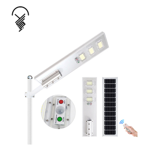 <span class=keywords><strong>Tout</strong></span> <span class=keywords><strong>le</strong></span> <span class=keywords><strong>monde</strong></span> aime la lampe solaire LED extérieure <span class=keywords><strong>tout</strong></span>-en-un en alliage d'aluminium de haute qualité 100W - Product Image 6