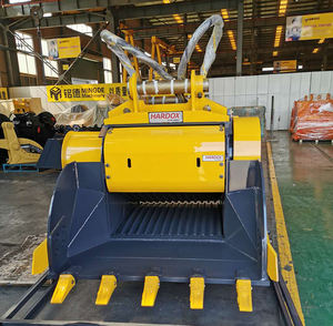 Benna Frantumatrice MONDE per Escavatore, Parti di Macchinari da Costruzione, Benna Frantumatrice per Demolizioni - Product Image 2