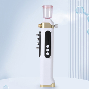 Vaporisateur facial ionique nano portable rechargeable, mini appareil hydratant avec indicateur de niveau d'eau, outil de beauté personnel - Product Image 1