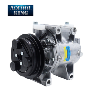 898083-9230 8980839230 Compresseur de gaz AC Compresseur haute pression Pompe de climatisation pour Isuzu D-MAX Pickup 2012-2016 - Product Image 4