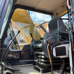 รถตักดินระบบไฮดรอลิกตีนตะขาบขุด Cat320d มือสองเครื่องขุด320bl 320b แมว320d2 320cl - Product Image 6