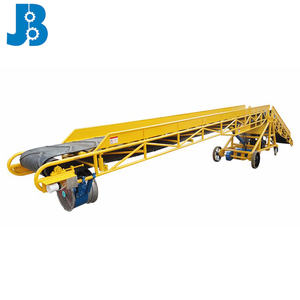 Özel mobil eğimli endüstriyel bant konveyör çin tedarikçinin malzeme taşıma konveyörleri - Product Image 3