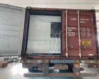 Centro de Corte y Fresado CNC Inteligente para Perfiles de Aluminio Equipado con Brazo de Alimentación con Dispositivo Giratorio