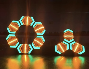 Éclairage professionnel, nouveau projecteur LED rétro <span class=keywords><strong>P1</strong></span> pour concerts et théâtres - Product Image 3