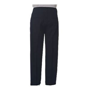 กางเกงผู้ชายผ้าฝ้ายยืด 98% ผ้าฝ้าย ทรงเข้ารูป สวมใส่สบาย เหมาะสำหรับใส่ทุกวัน สไตล์ลำลองสมาร์ท ใส่ทำงานหรือเดินทางได้ - Product Image 3