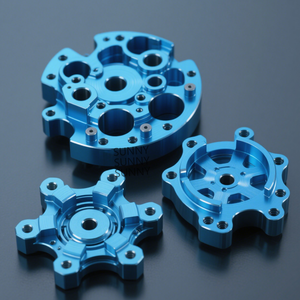 Pièces détachées personnalisées pour bateaux et aéronefs, usinage CNC, automatisation, bras robotique, finition, main robotique intelligente, pièces <span class=keywords><strong>de</strong></span> corps - Product Image 1