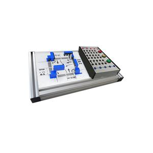 Modèle d'entraînement tridimensionnel de feux de circulation pour la formation, appareil pédagogique, équipement de formation en mécatronique - Product Image 1