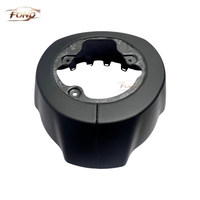 Couvre-volant pour Porsche Cayman 981 987 911 Carrera 991 997 Macan Cayenne 958 Panamera 970 971, pièces de volant